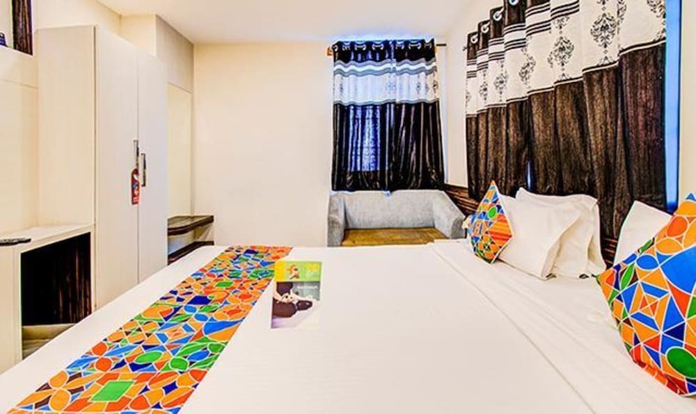 Бангалор: Fabhotel Crown Residency