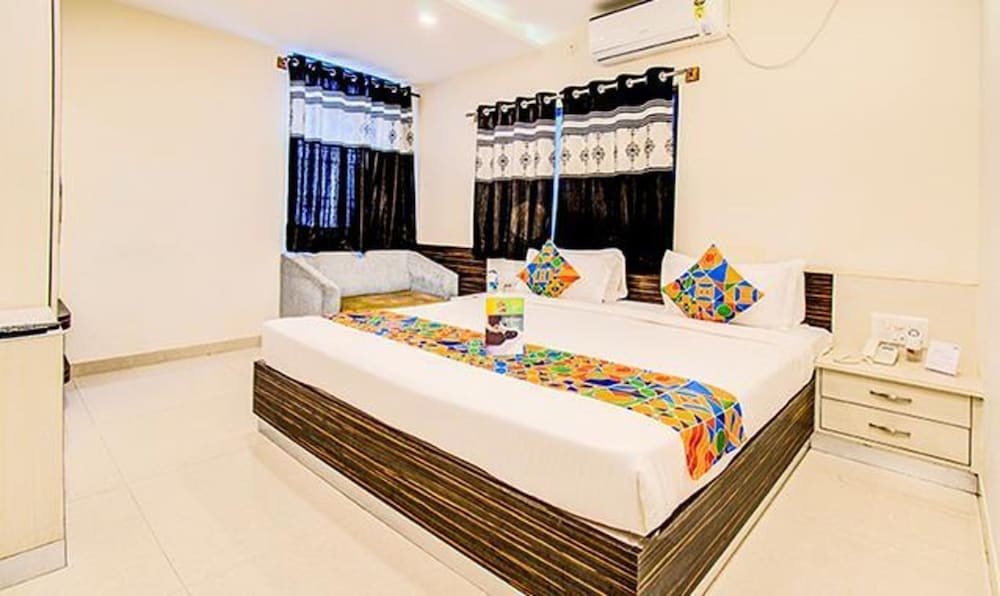 Бангалор: Fabhotel Crown Residency