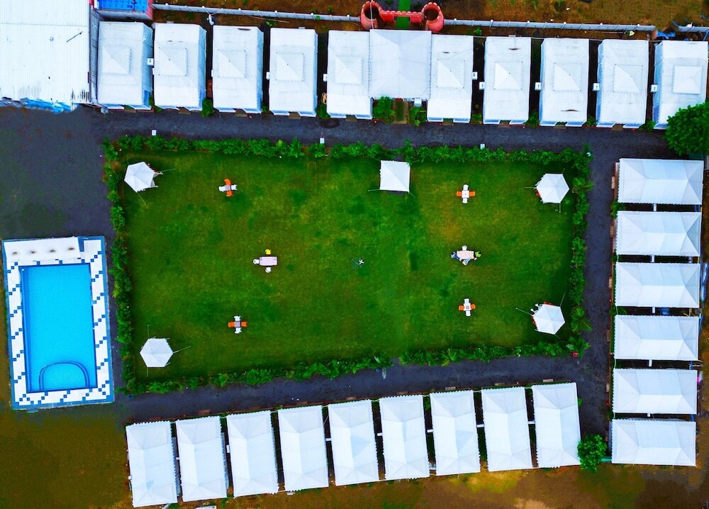 Гарудешвар: Unity Holiday Tent City