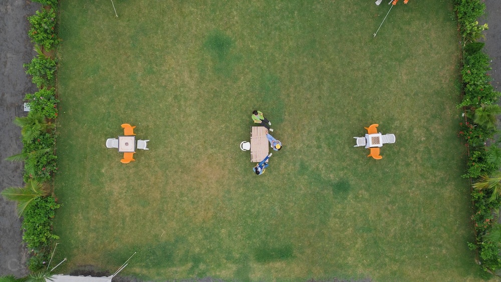 Гарудешвар: Unity Holiday Tent City