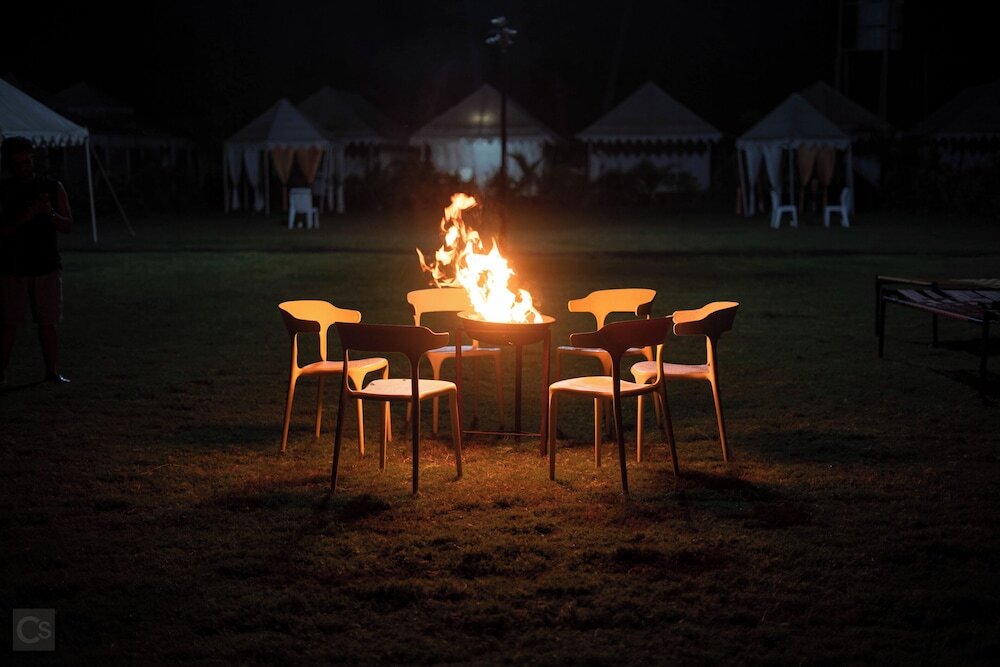 Гарудешвар: Unity Holiday Tent City