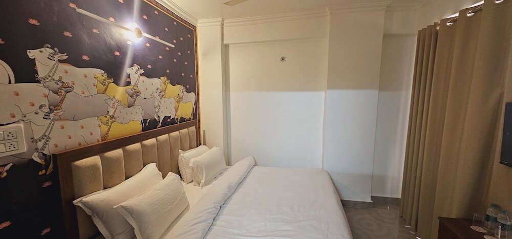 Вриндаван: The Grand ND Resort