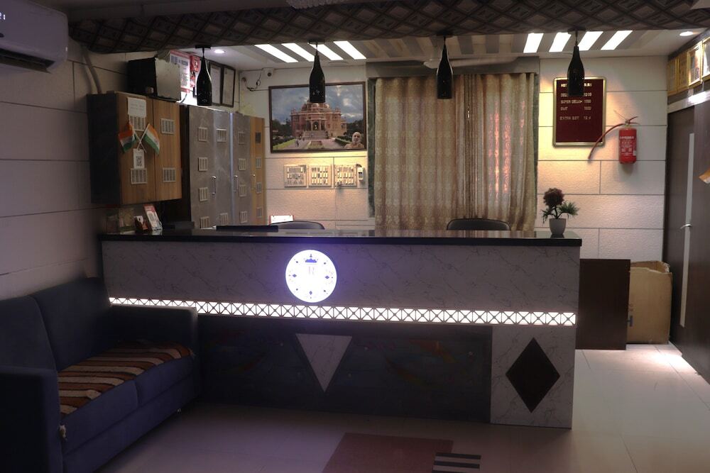 Гандхинагар: Hotel Vrundavan