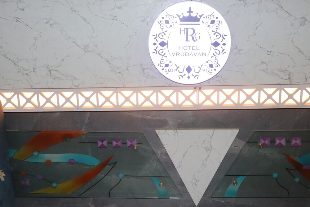 Гандхинагар: Hotel Vrundavan