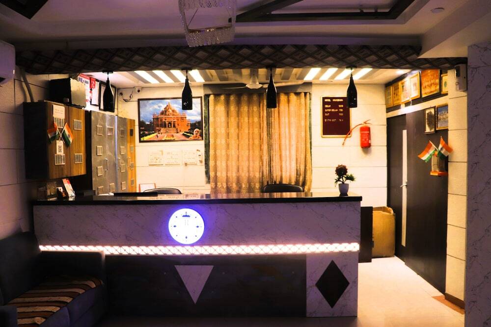 Гандхинагар: Hotel Vrundavan