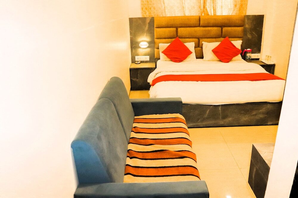 Гандхинагар: Hotel Vrundavan