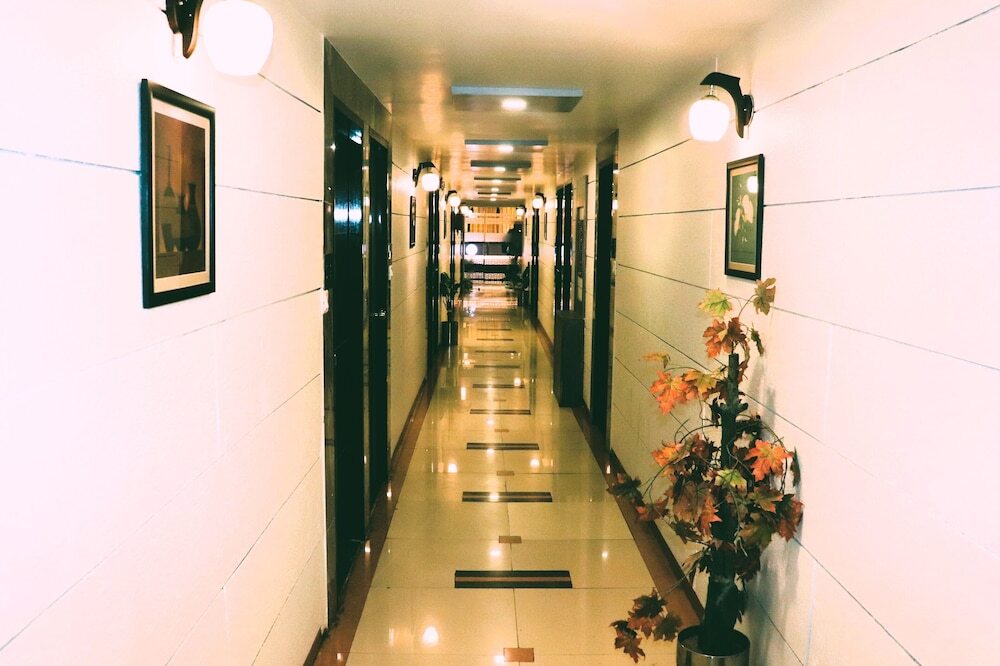 Гандхинагар: Hotel Vrundavan