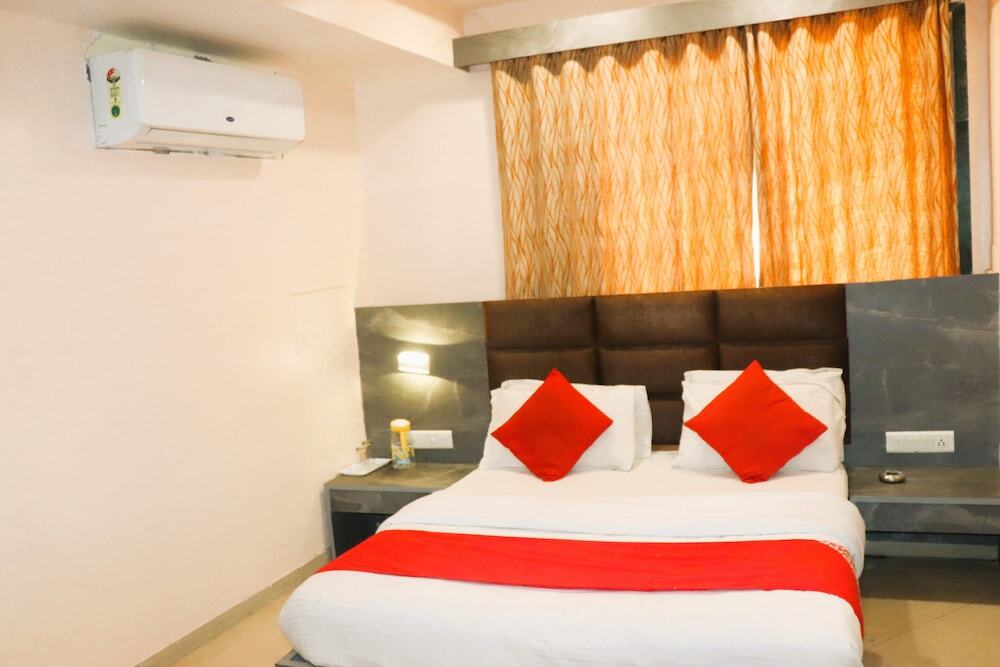 Гандхинагар: Hotel Vrundavan