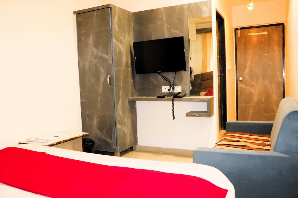 Гандхинагар: Hotel Vrundavan