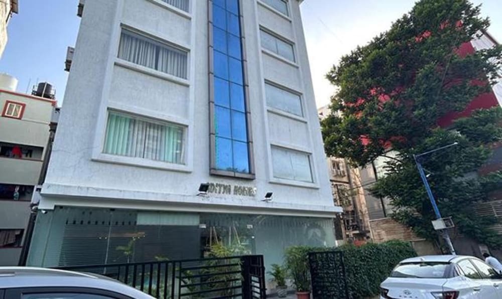 Хидерабад: Fabhotel Prime Aditya Homes