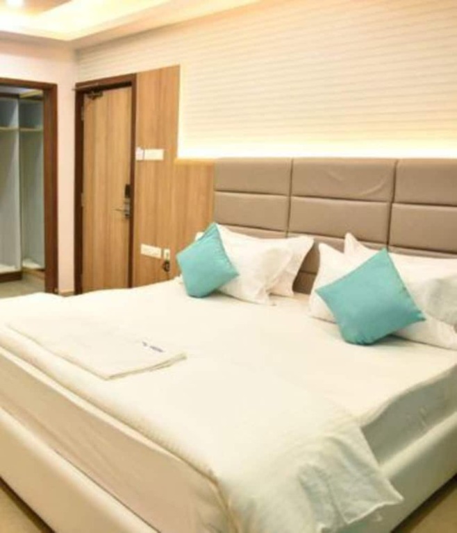Хидерабад: Fabhotel Prime Aditya Homes
