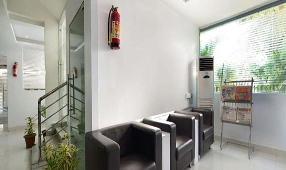 Хидерабад: Fabhotel Prime Aditya Homes