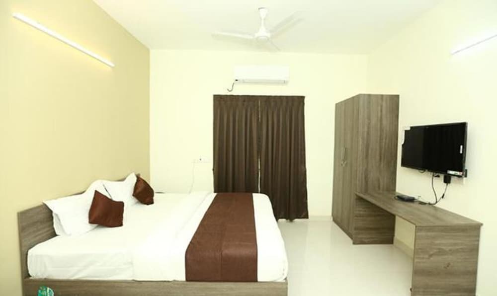 Ченнаи: Fabhotel I Live Inn