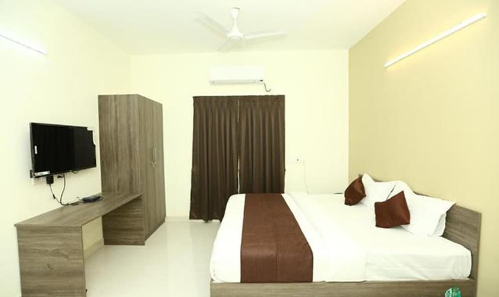 Ченнаи: Fabhotel I Live Inn