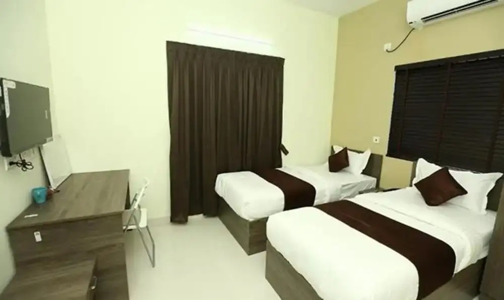 Ченнаи: Fabhotel I Live Inn