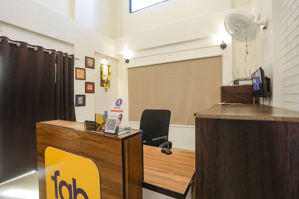 Нагпур: Fabhotel Elite Homes