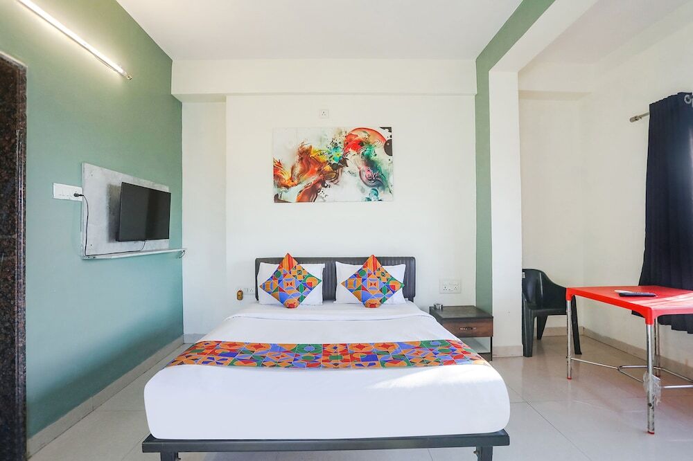 Нагпур: Fabhotel Elite Homes