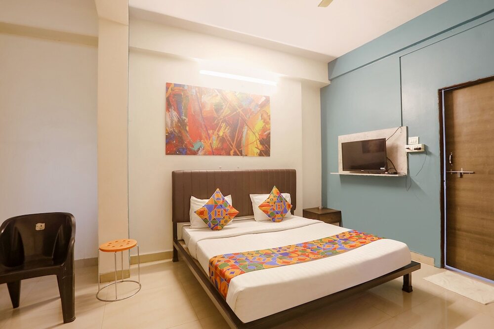 Нагпур: Fabhotel Elite Homes
