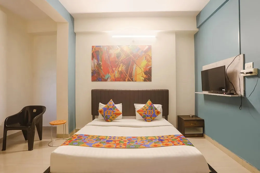 Нагпур: Fabhotel Elite Homes