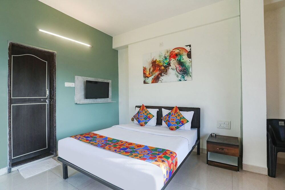 Нагпур: Fabhotel Elite Homes