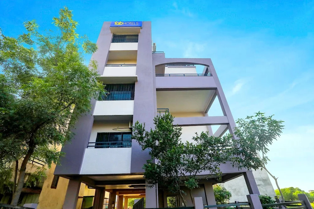 Нагпур: Fabhotel Elite Homes
