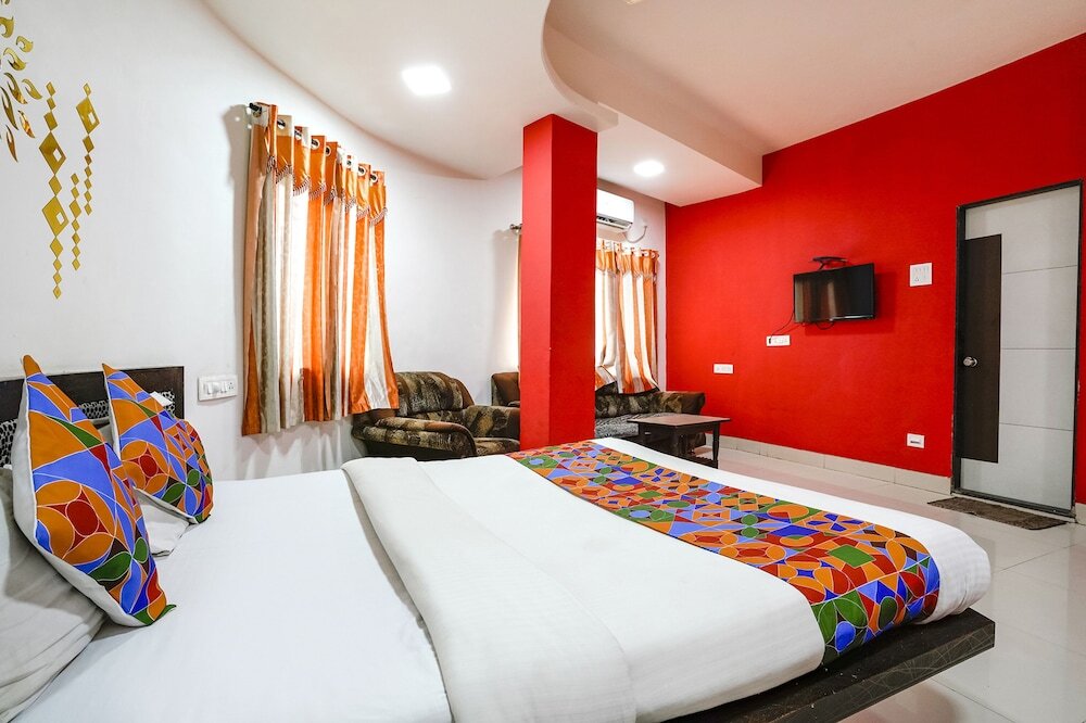 Нашик: Fabexpress Sai Lodging