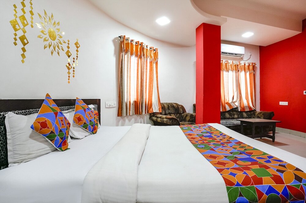 Нашик: Fabexpress Sai Lodging