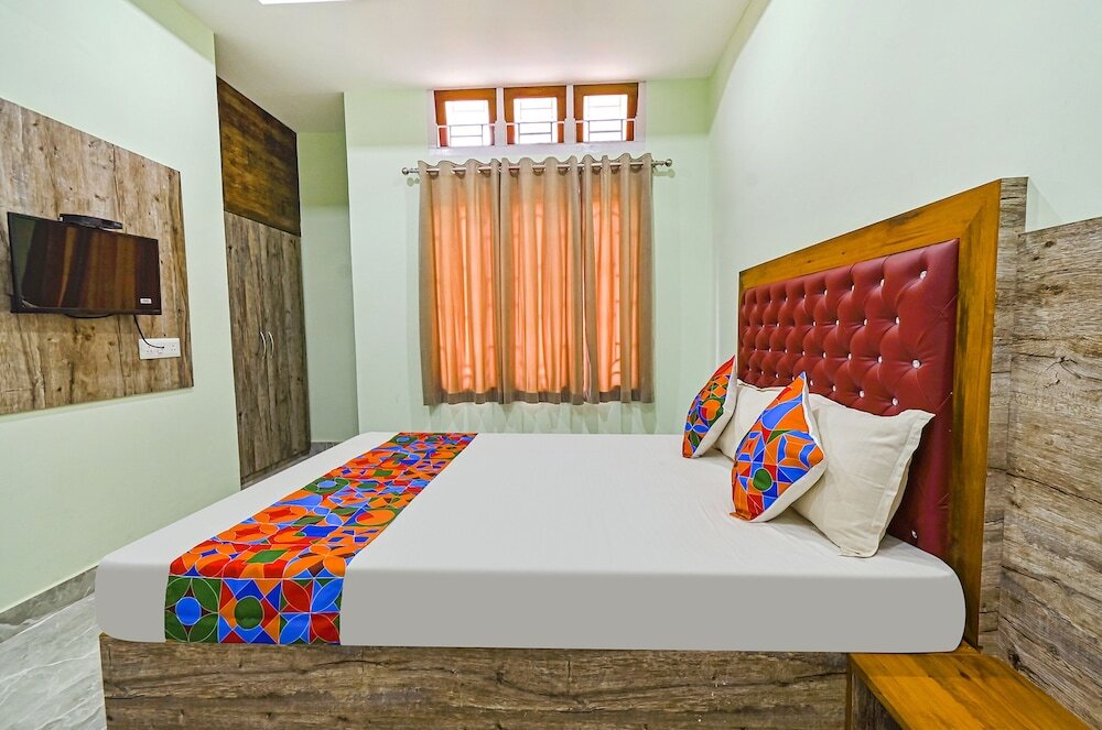 Гувахати: Fabexpress Siddhi Villa