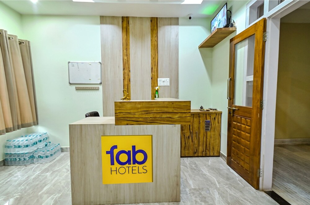 Гувахати: Fabexpress Siddhi Villa