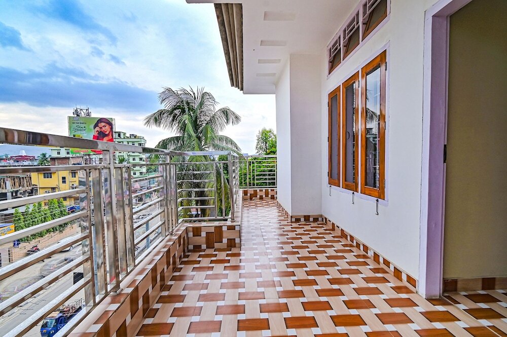 Гувахати: Fabexpress Siddhi Villa
