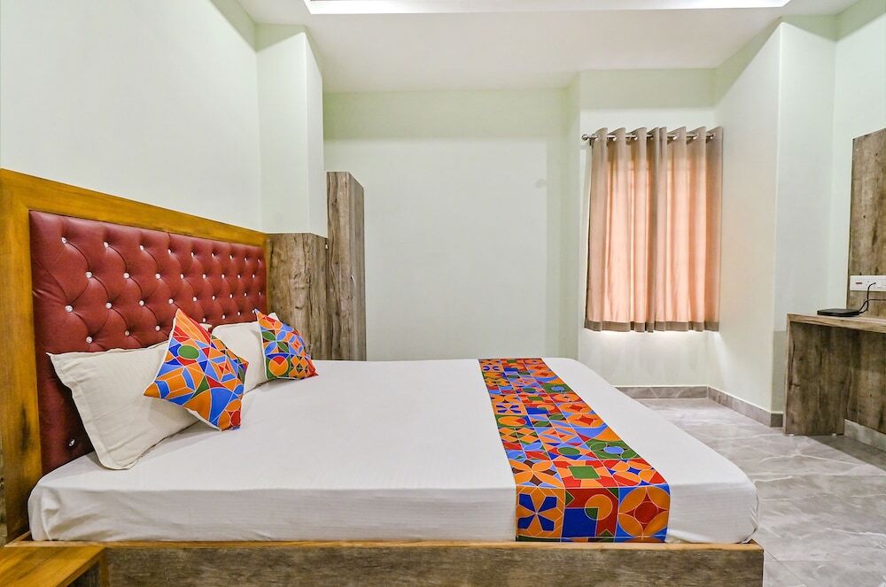 Гувахати: Fabexpress Siddhi Villa