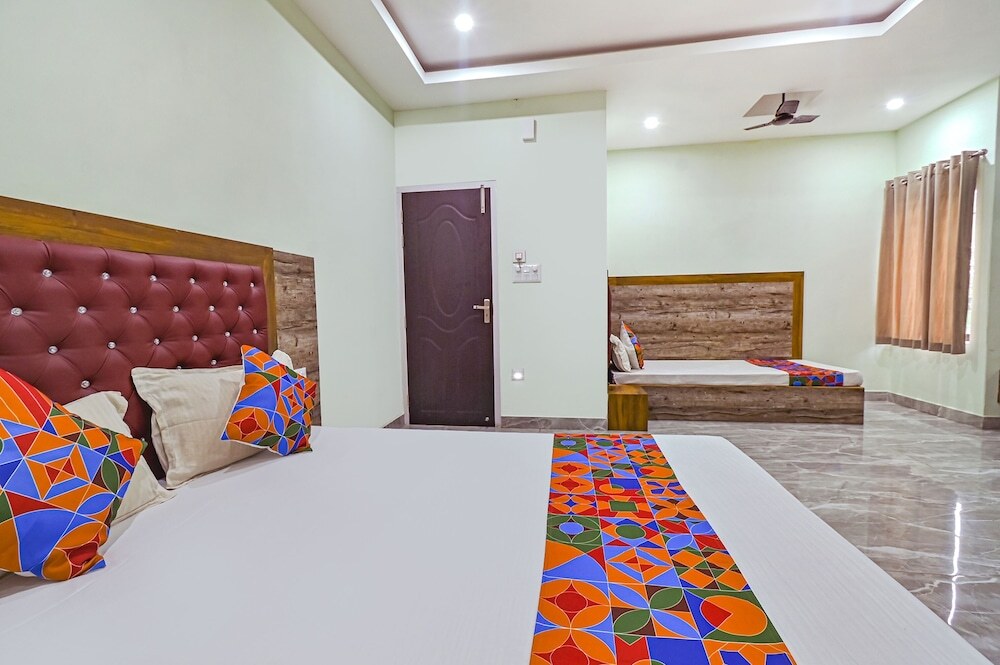 Гувахати: Fabexpress Siddhi Villa