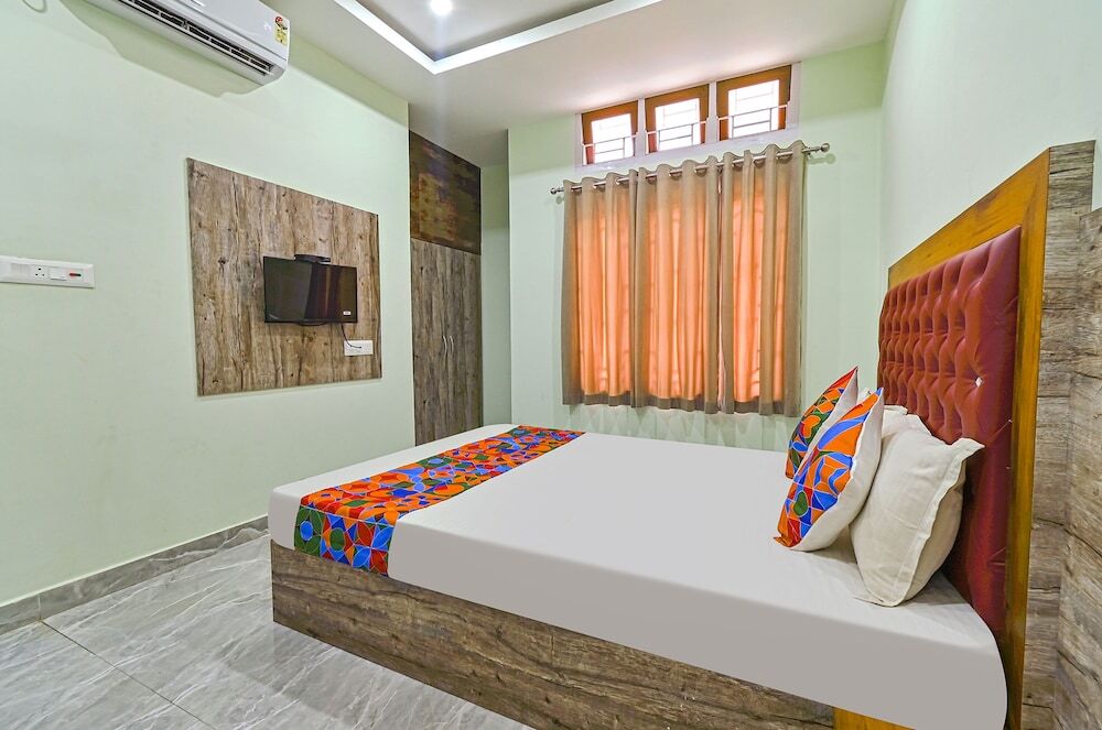 Гувахати: Fabexpress Siddhi Villa