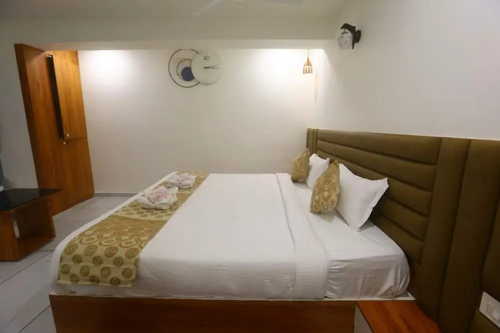 Ахмедабад: Hotel Riva Palace