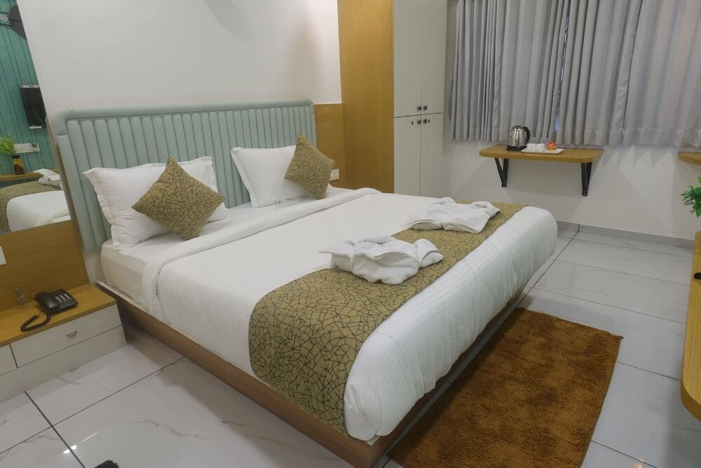 Ахмедабад: Hotel Riva Palace