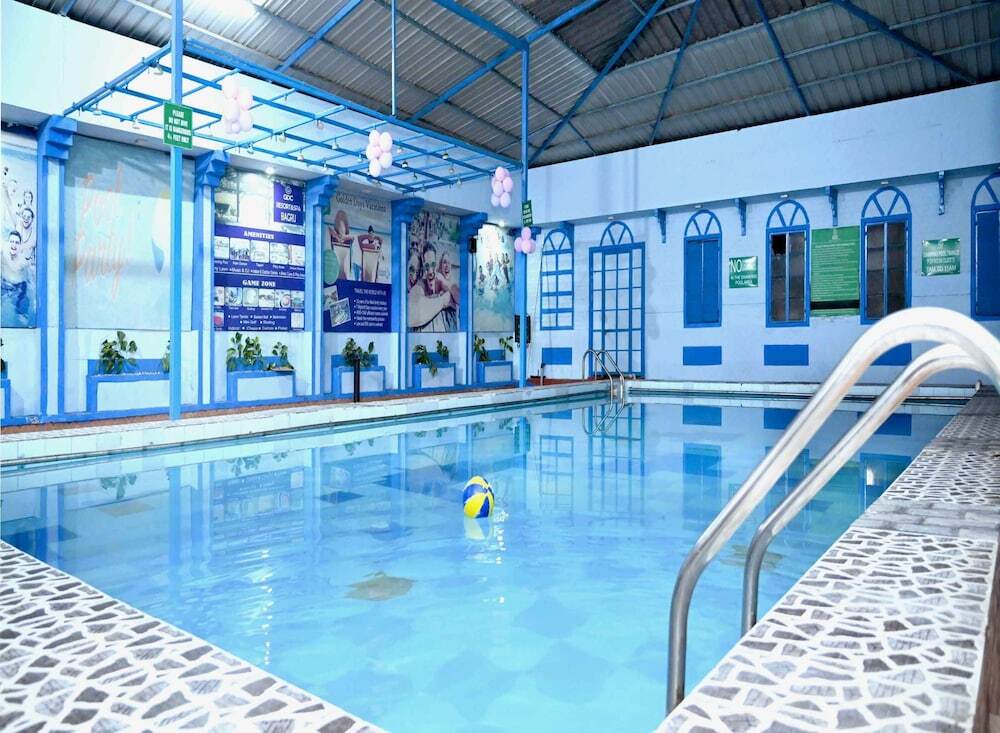 Джайпур: Golden Days Resort and Spa