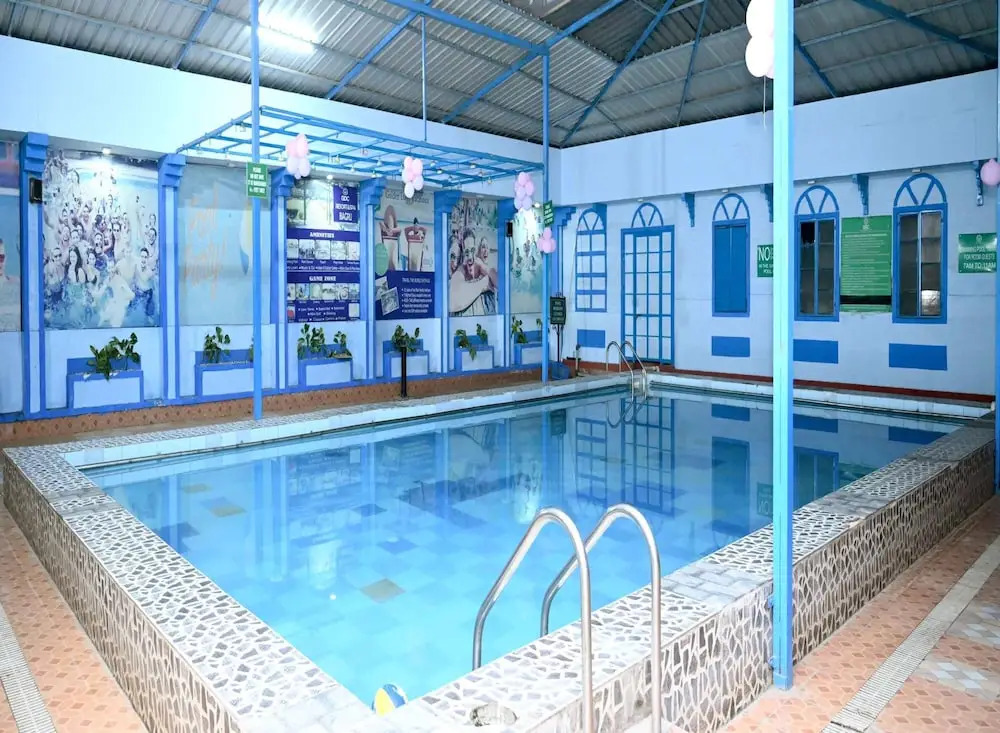 Джайпур: Golden Days Resort and Spa