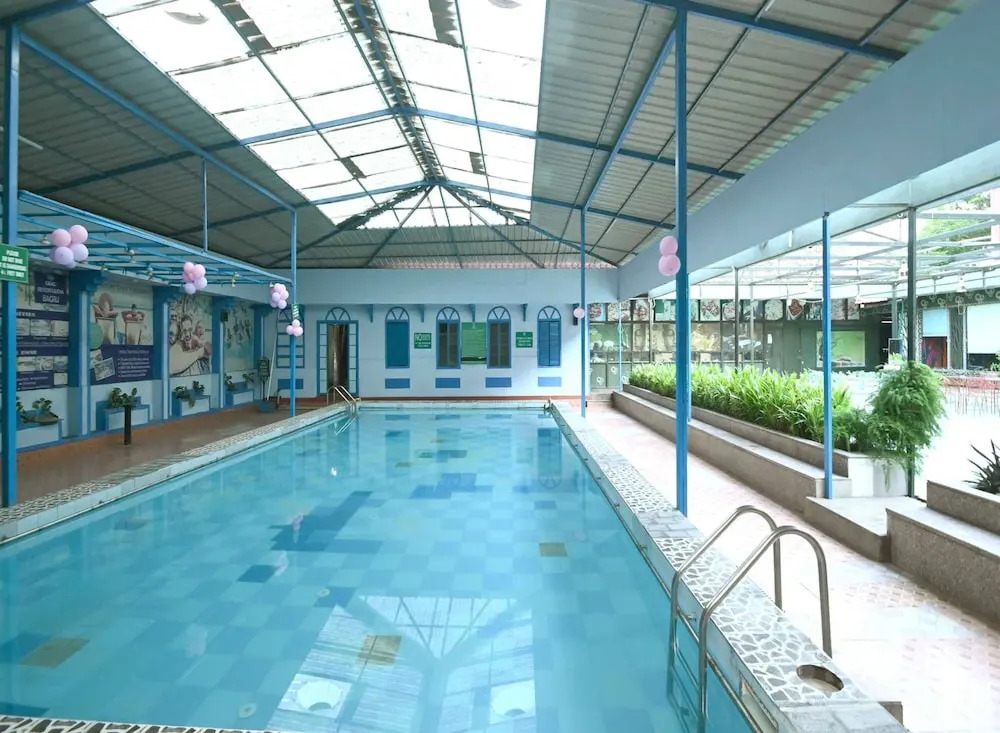 Джайпур: Golden Days Resort and Spa