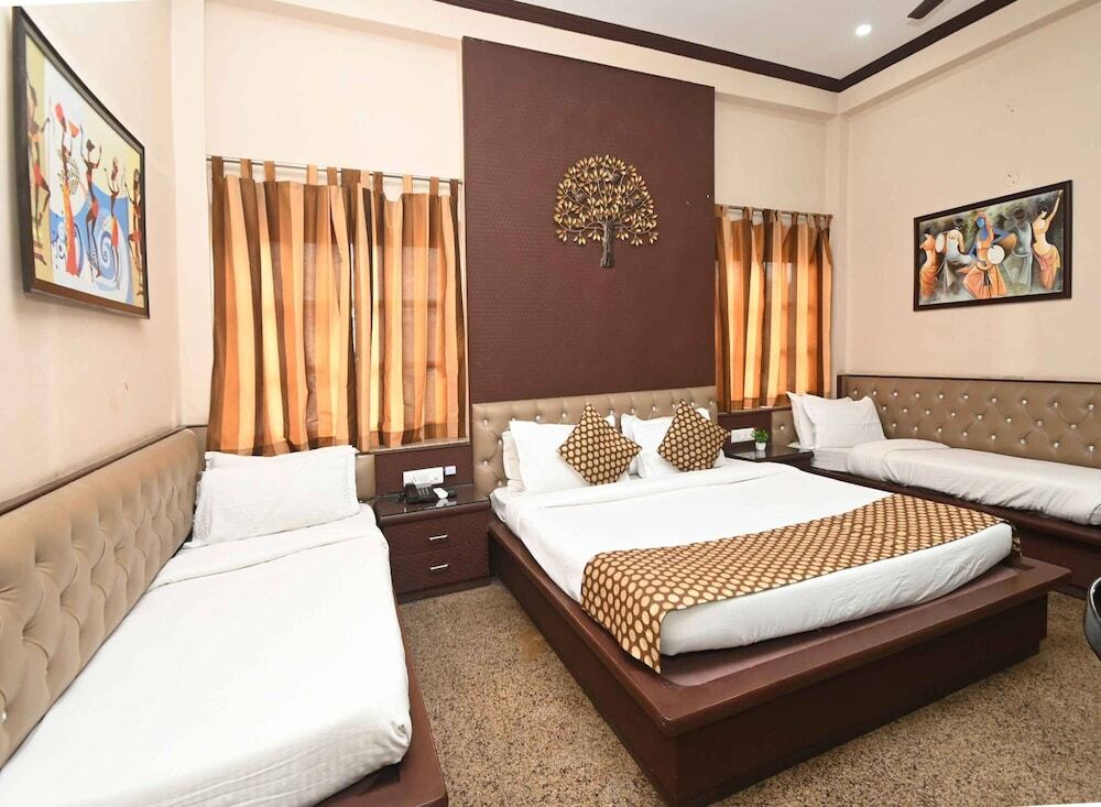 Джайпур: Golden Days Resort and Spa
