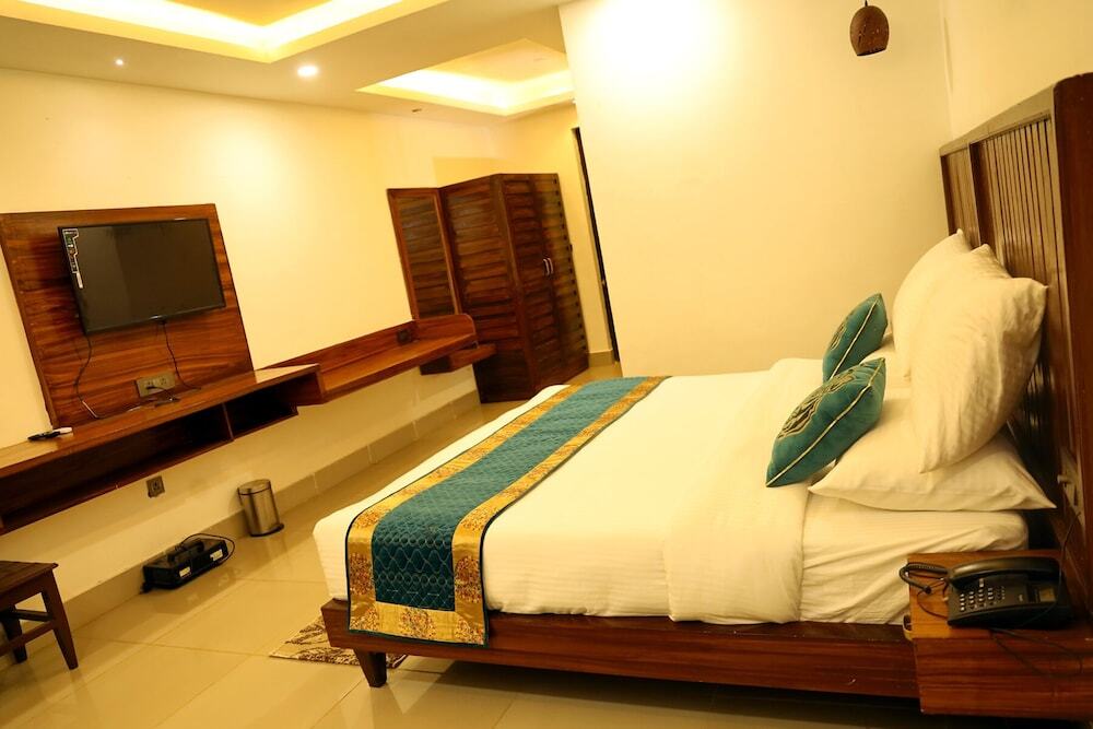 Панна: Panna Tiger Resort- River Side Property