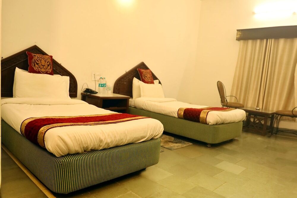 Панна: Panna Tiger Resort- River Side Property