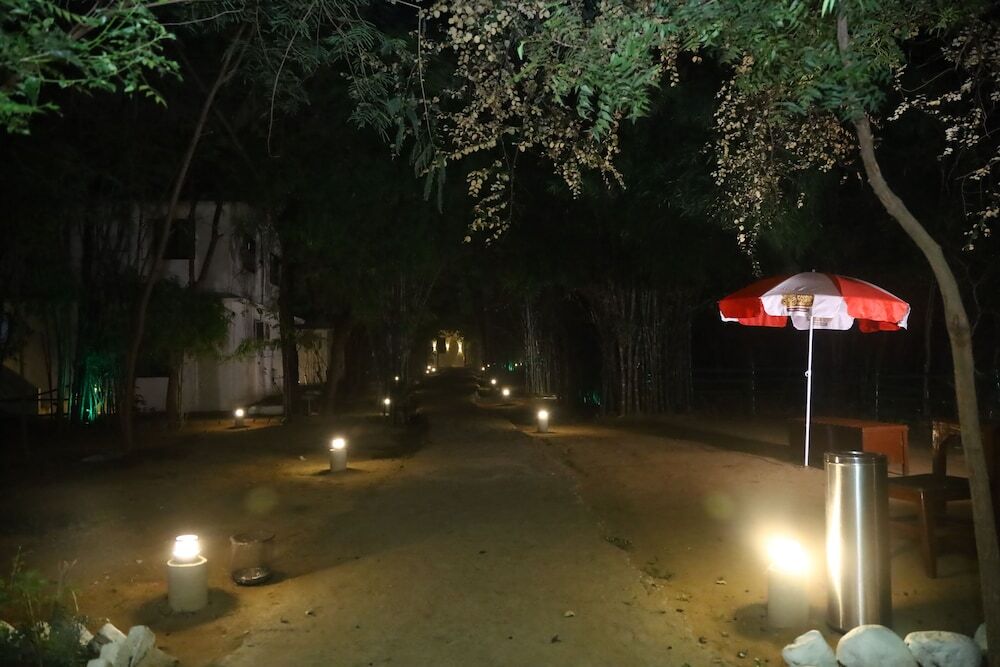 Панна: Panna Tiger Resort- River Side Property