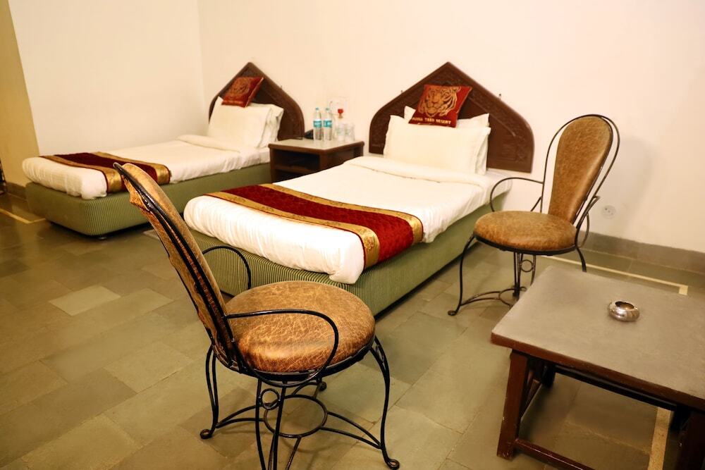 Панна: Panna Tiger Resort- River Side Property