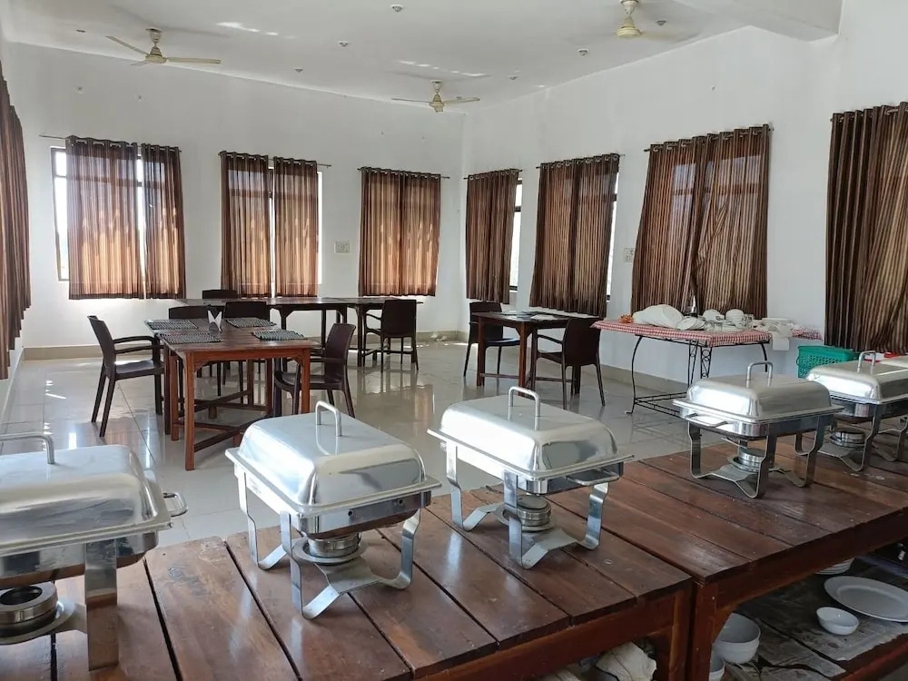 Панна: Panna Tiger Resort- River Side Property