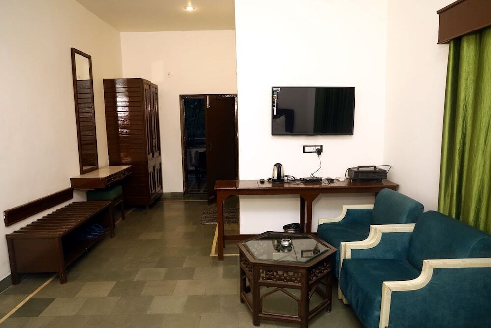 Панна: Panna Tiger Resort- River Side Property