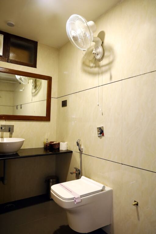 Панна: Panna Tiger Resort- River Side Property
