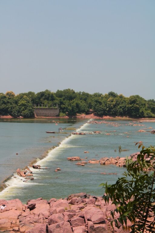 Панна: Panna Tiger Resort- River Side Property
