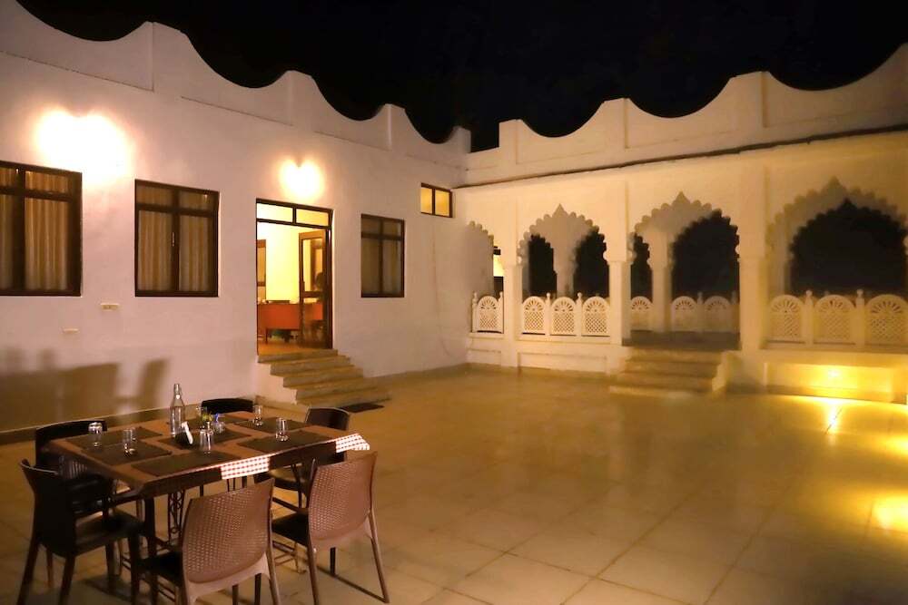 Панна: Panna Tiger Resort- River Side Property