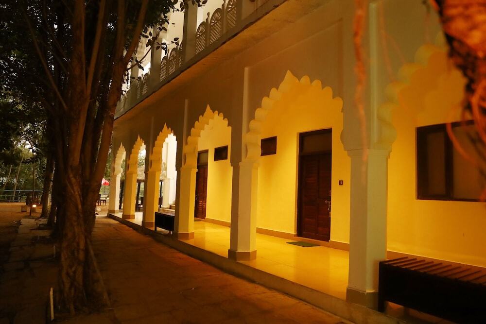 Панна: Panna Tiger Resort- River Side Property