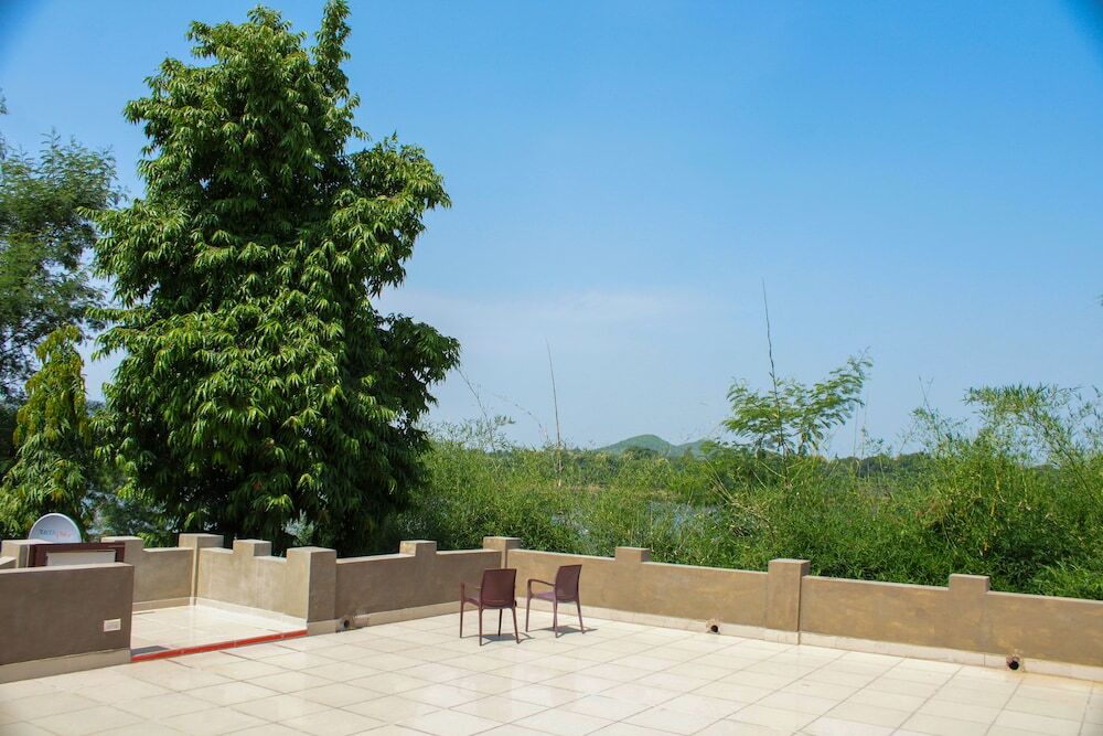 Панна: Panna Tiger Resort- River Side Property